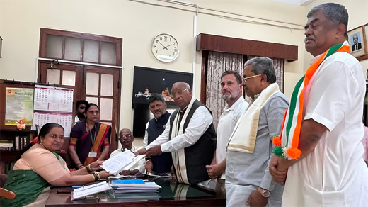 Mallikarjun Kharge